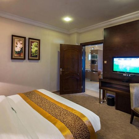 Aparthotel Boudl Taif Zewnętrze zdjęcie
