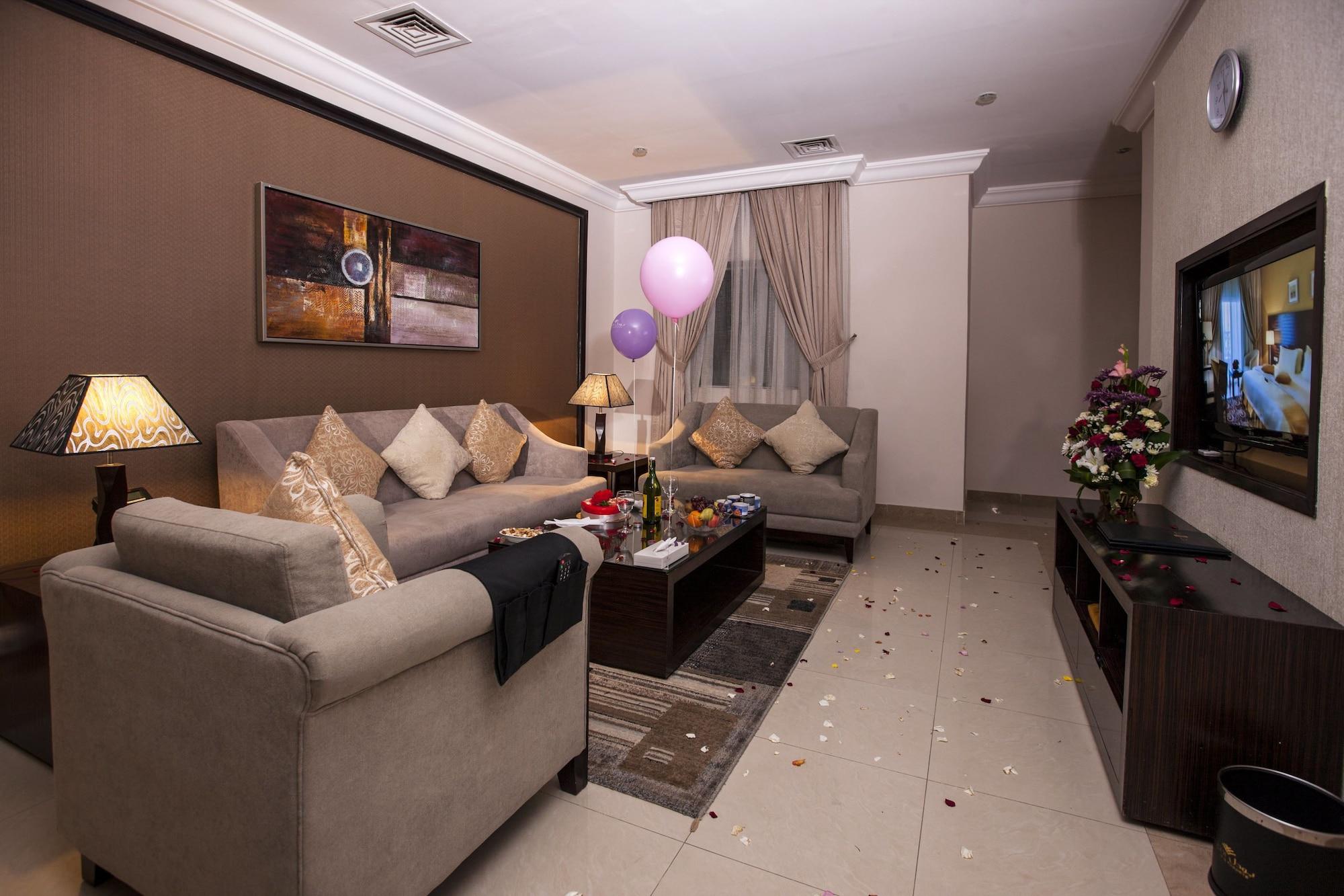Aparthotel Boudl Taif Zewnętrze zdjęcie