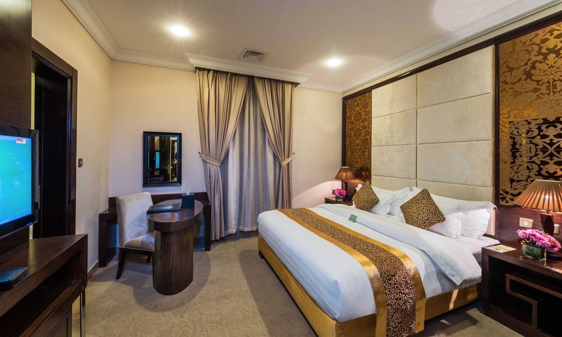 Aparthotel Boudl Taif Zewnętrze zdjęcie