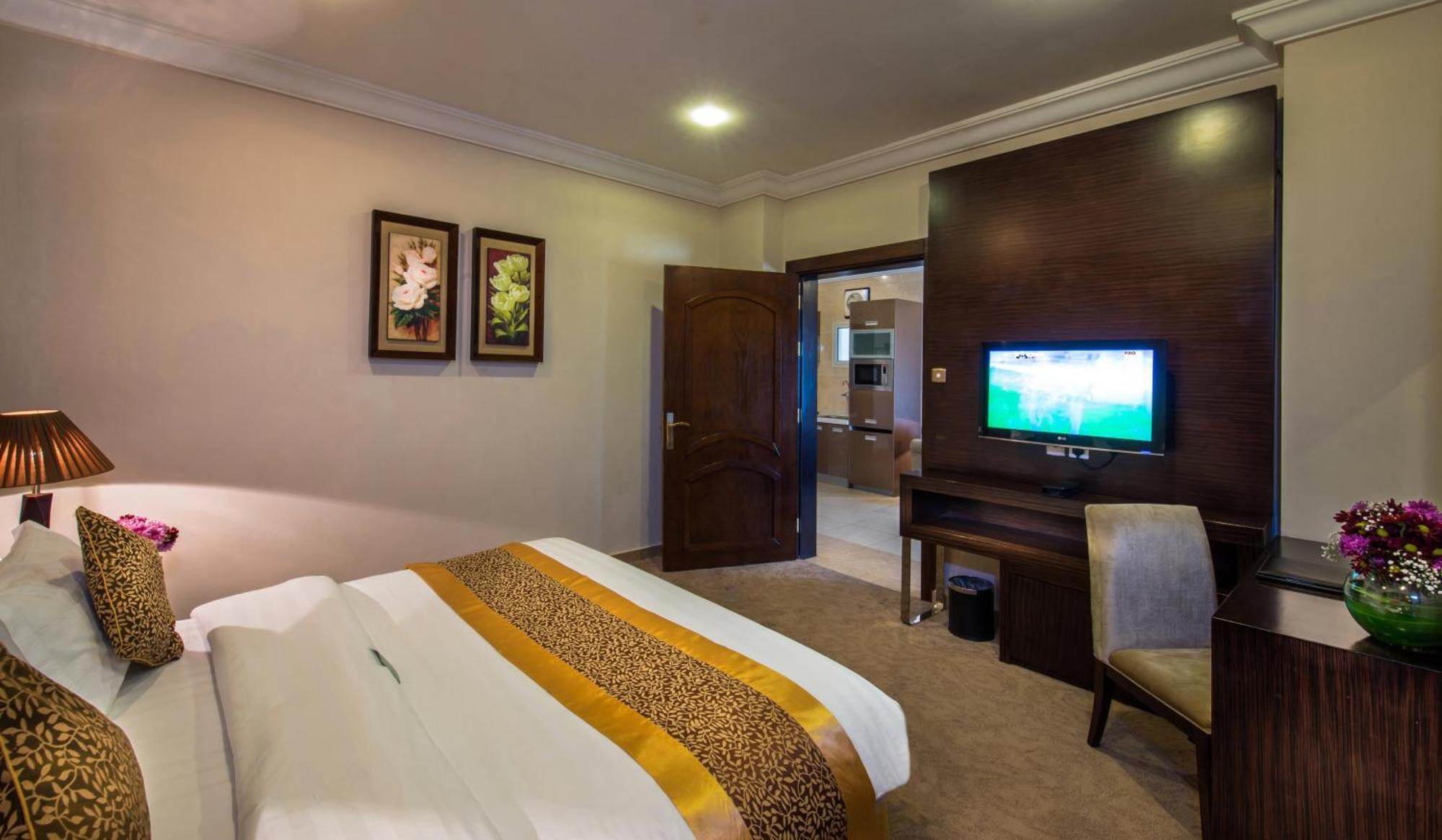 Aparthotel Boudl Taif Zewnętrze zdjęcie