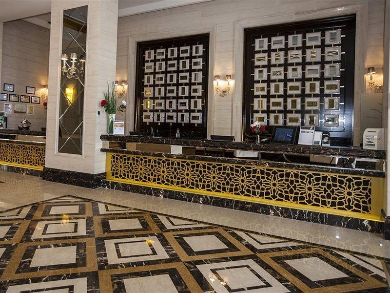Aparthotel Boudl Taif Zewnętrze zdjęcie