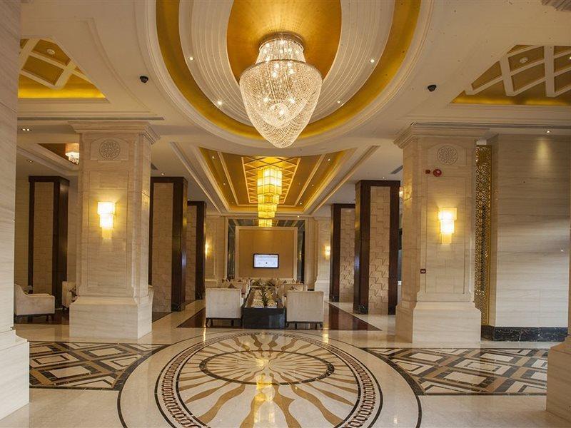 Aparthotel Boudl Taif Zewnętrze zdjęcie