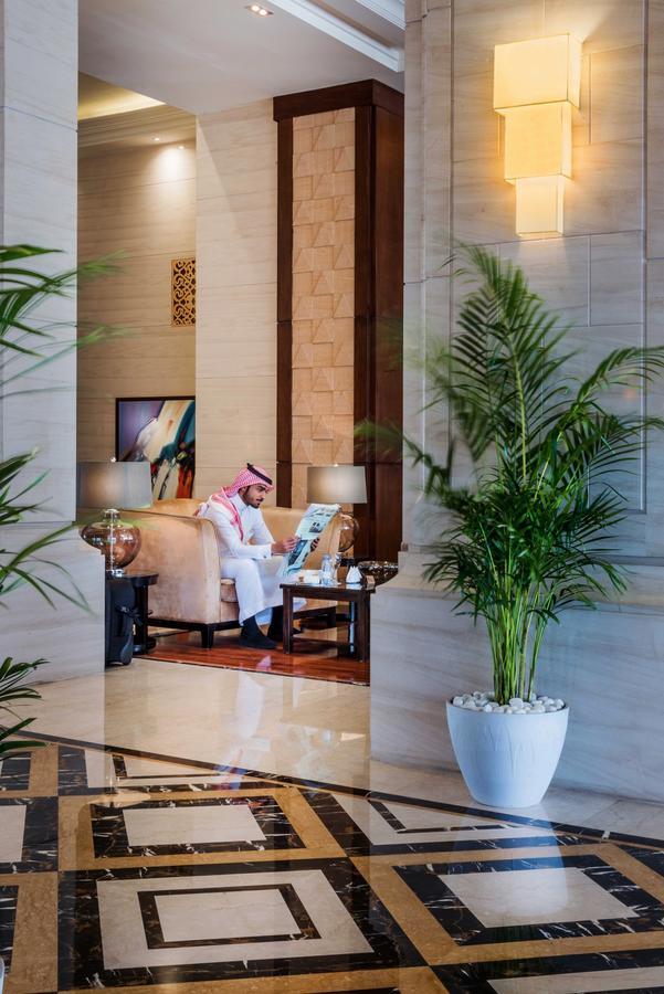 Aparthotel Boudl Taif Zewnętrze zdjęcie