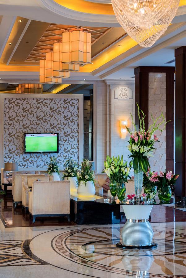 Aparthotel Boudl Taif Zewnętrze zdjęcie