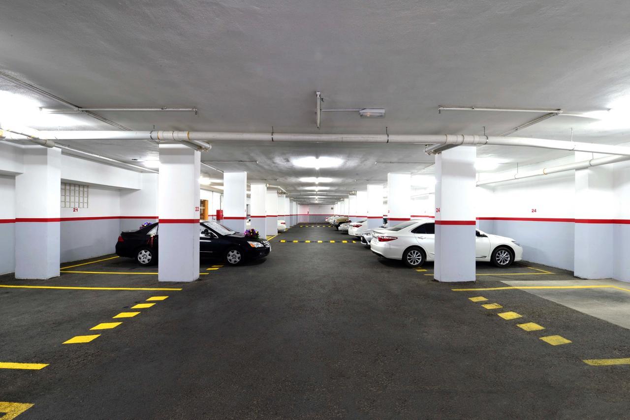 Aparthotel Boudl Taif Zewnętrze zdjęcie