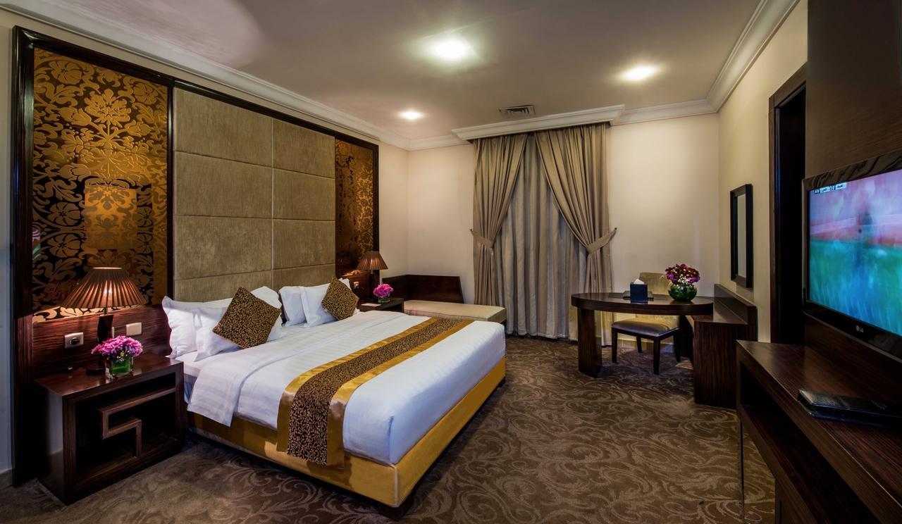 Aparthotel Boudl Taif Zewnętrze zdjęcie