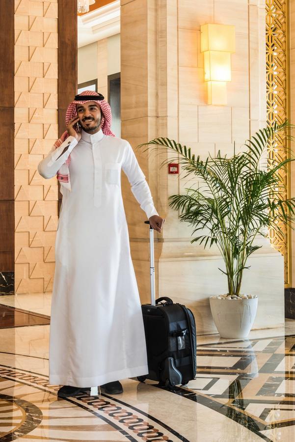Aparthotel Boudl Taif Zewnętrze zdjęcie