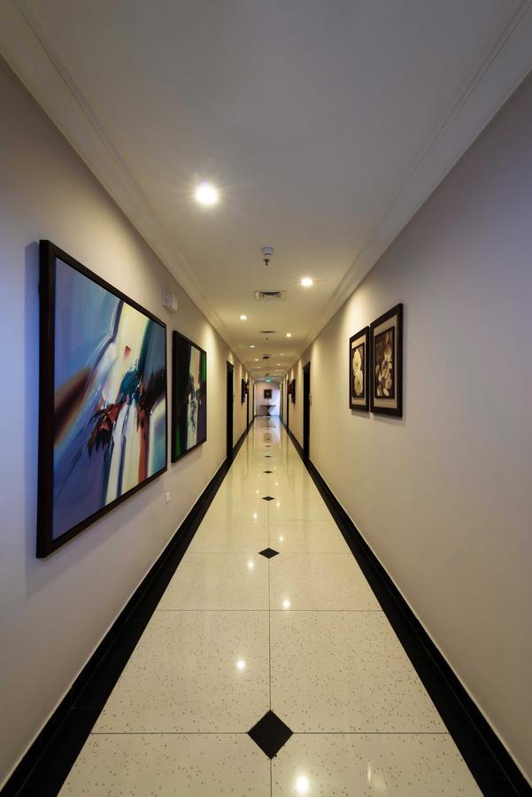 Aparthotel Boudl Taif Zewnętrze zdjęcie