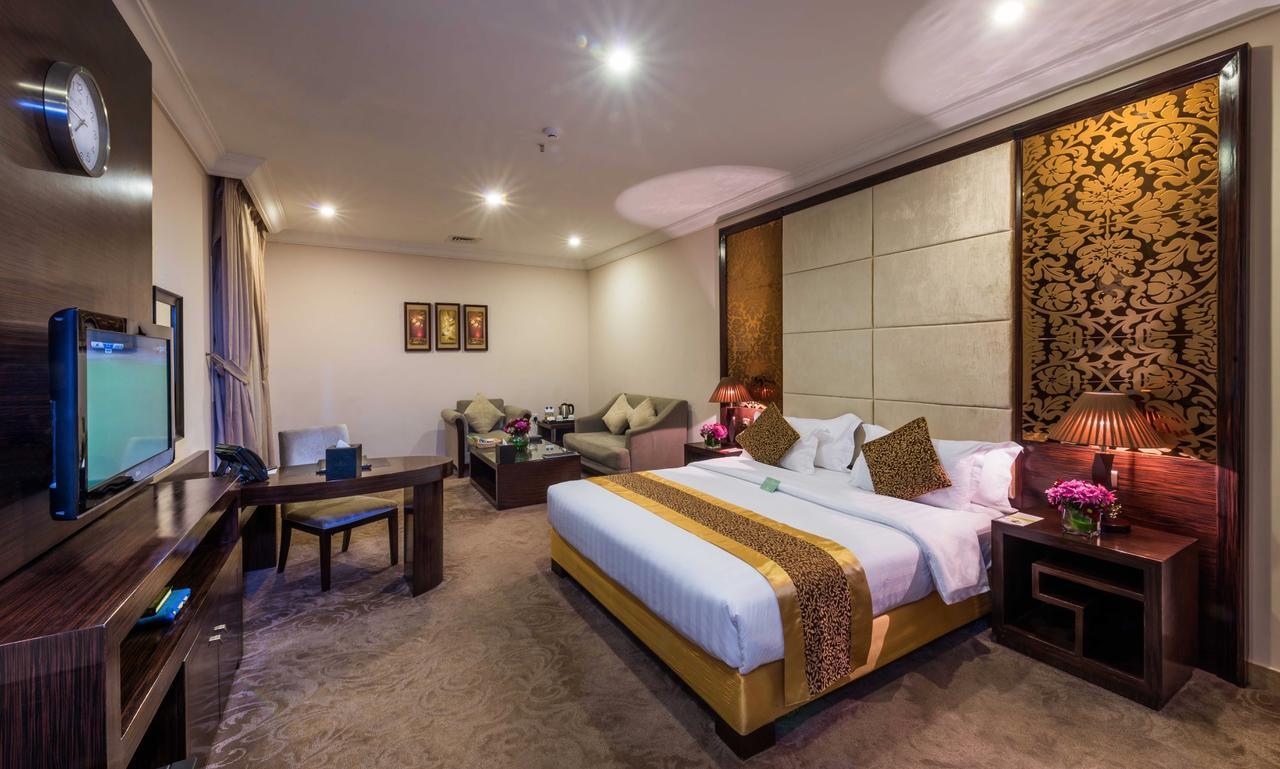 Aparthotel Boudl Taif Zewnętrze zdjęcie
