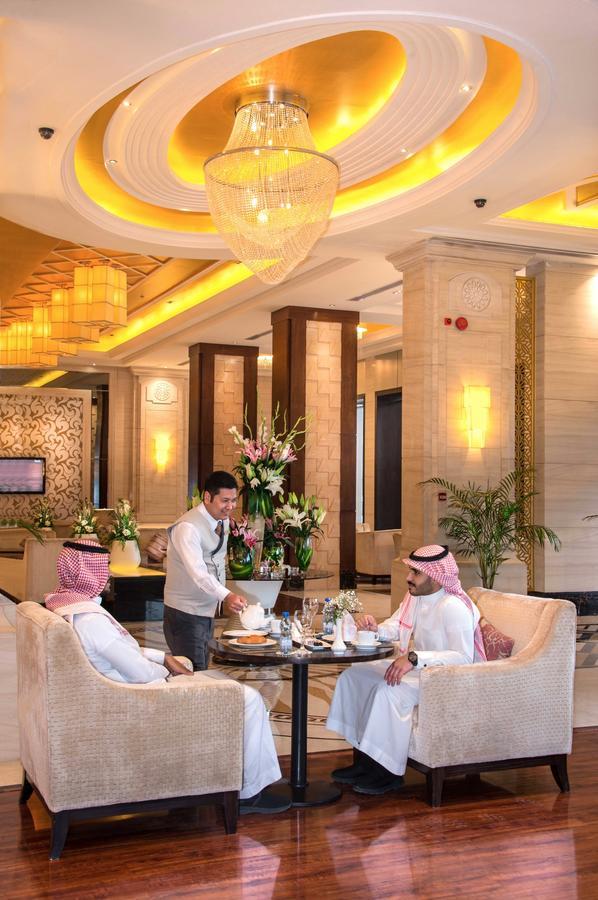 Aparthotel Boudl Taif Zewnętrze zdjęcie