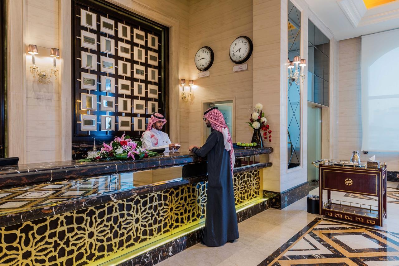 Aparthotel Boudl Taif Zewnętrze zdjęcie
