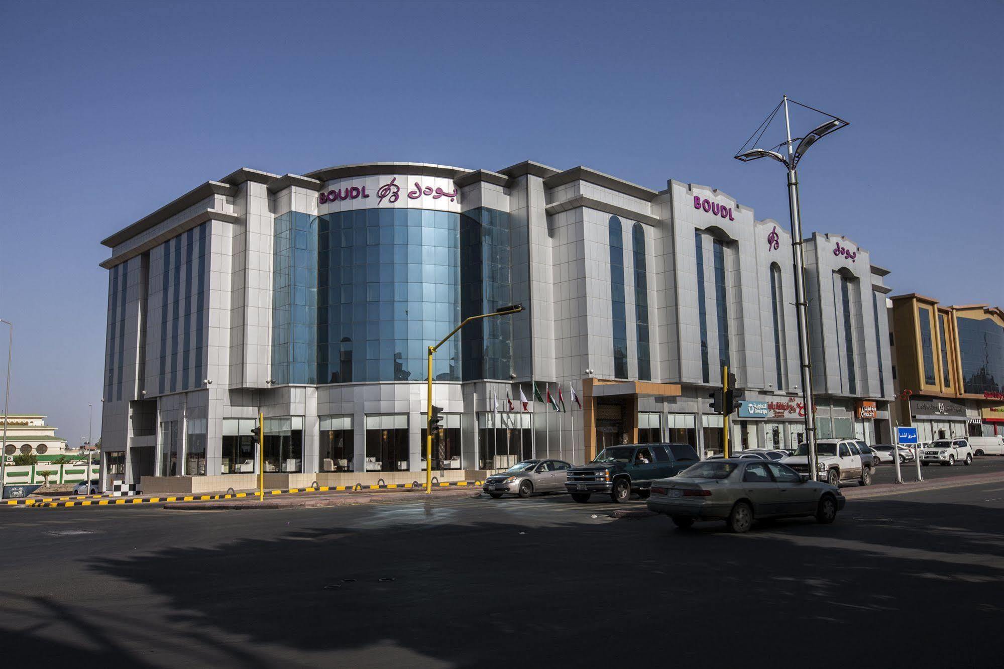Aparthotel Boudl Taif Zewnętrze zdjęcie