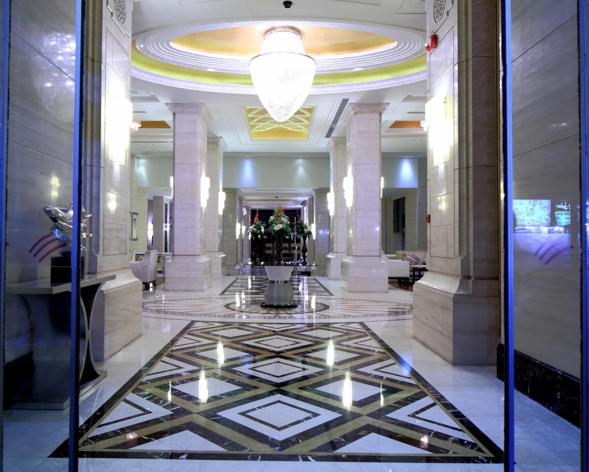 Aparthotel Boudl Taif Zewnętrze zdjęcie