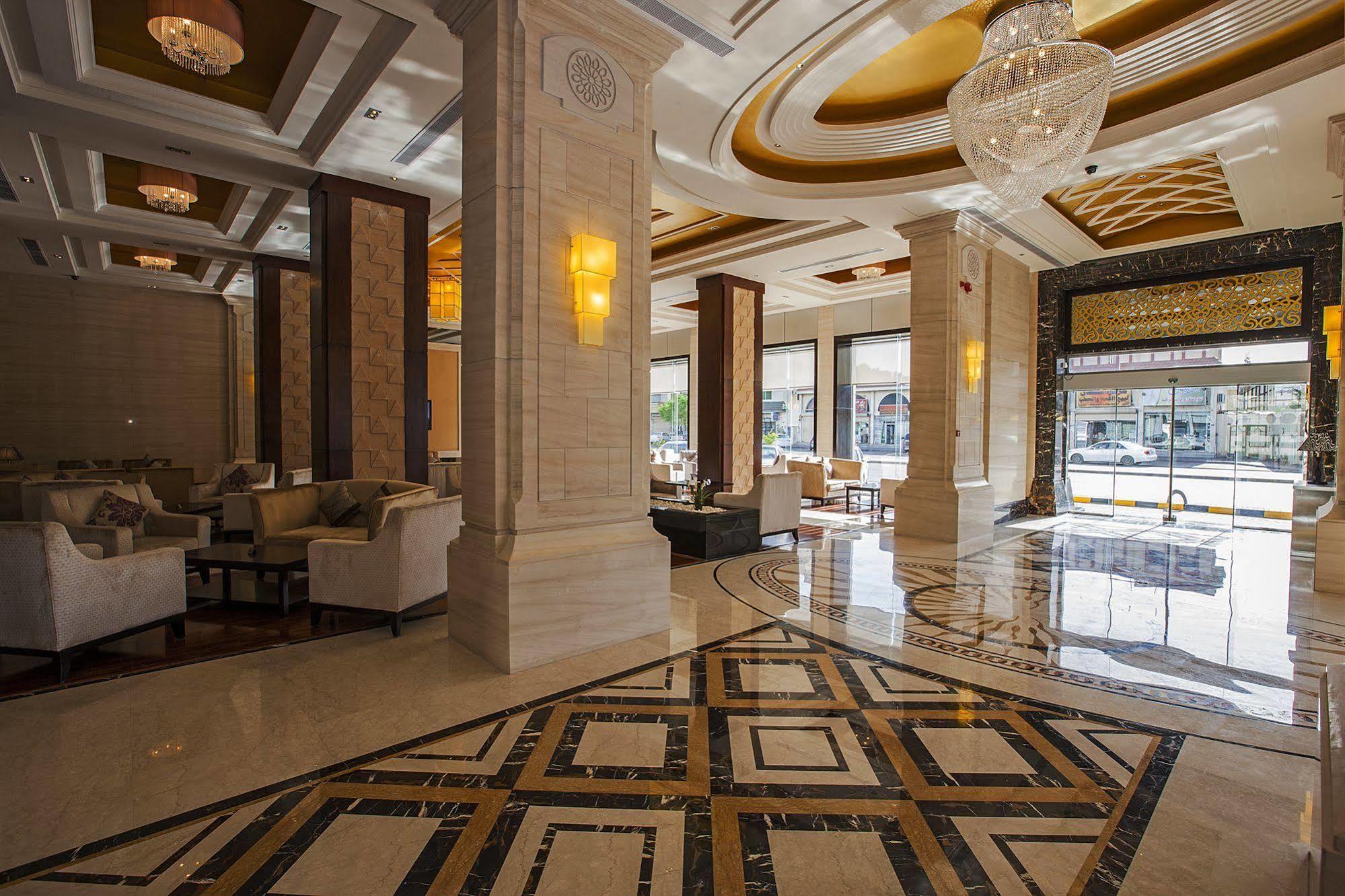 Aparthotel Boudl Taif Zewnętrze zdjęcie