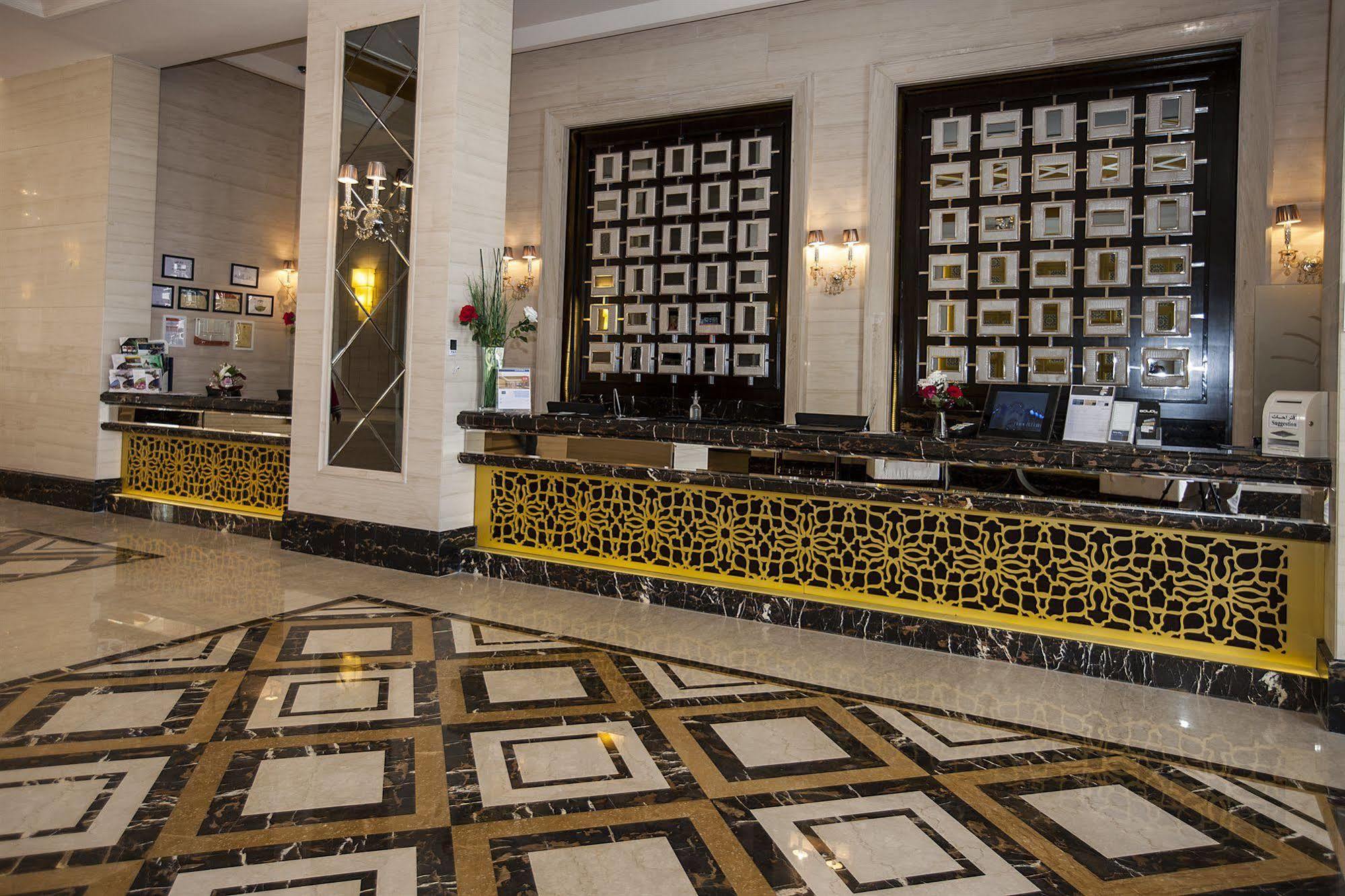 Aparthotel Boudl Taif Zewnętrze zdjęcie