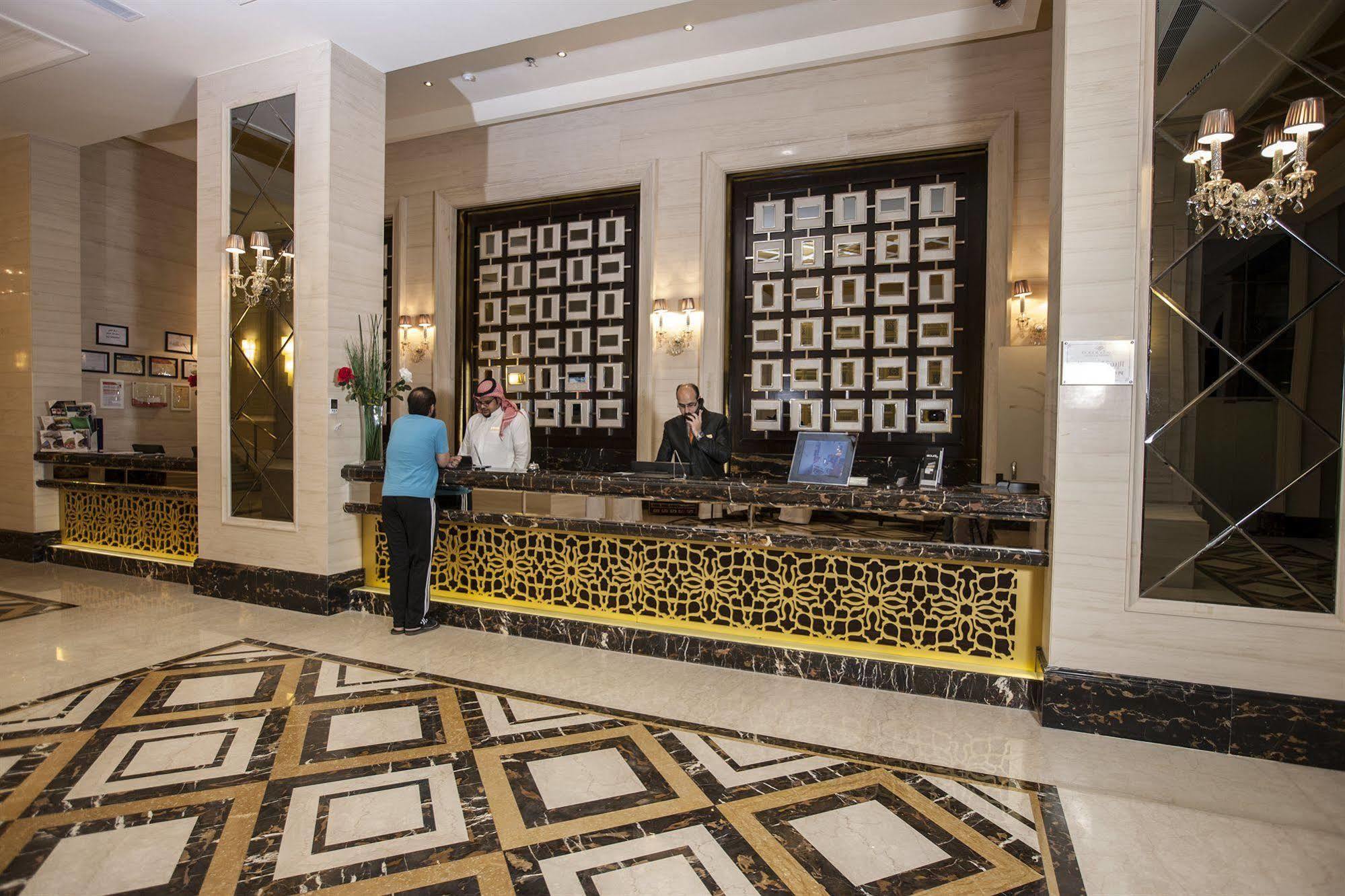 Aparthotel Boudl Taif Zewnętrze zdjęcie
