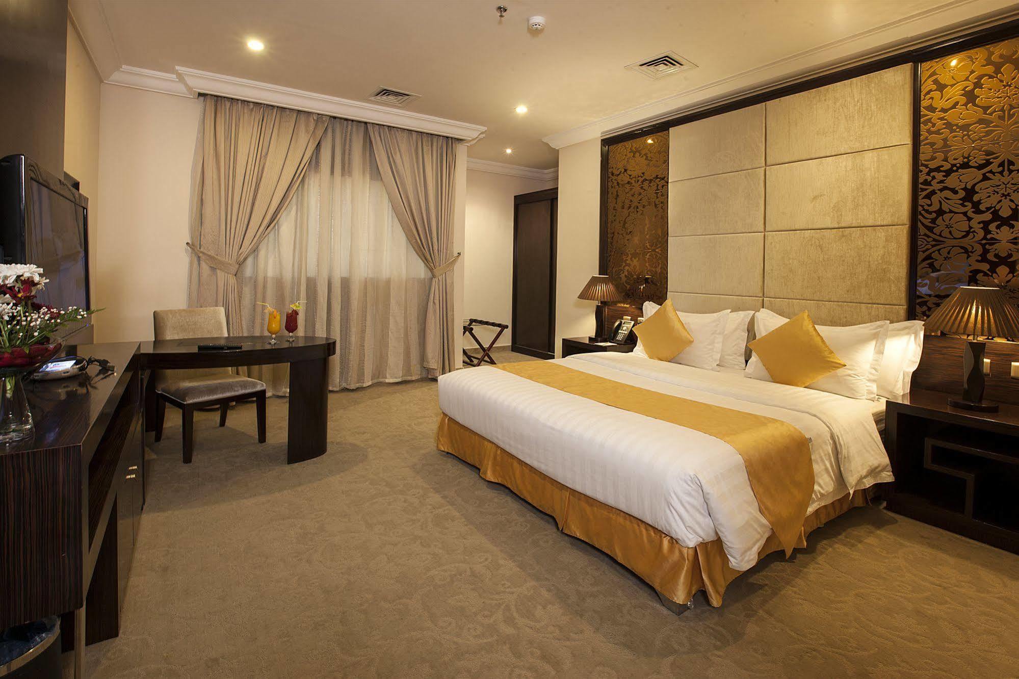 Aparthotel Boudl Taif Zewnętrze zdjęcie