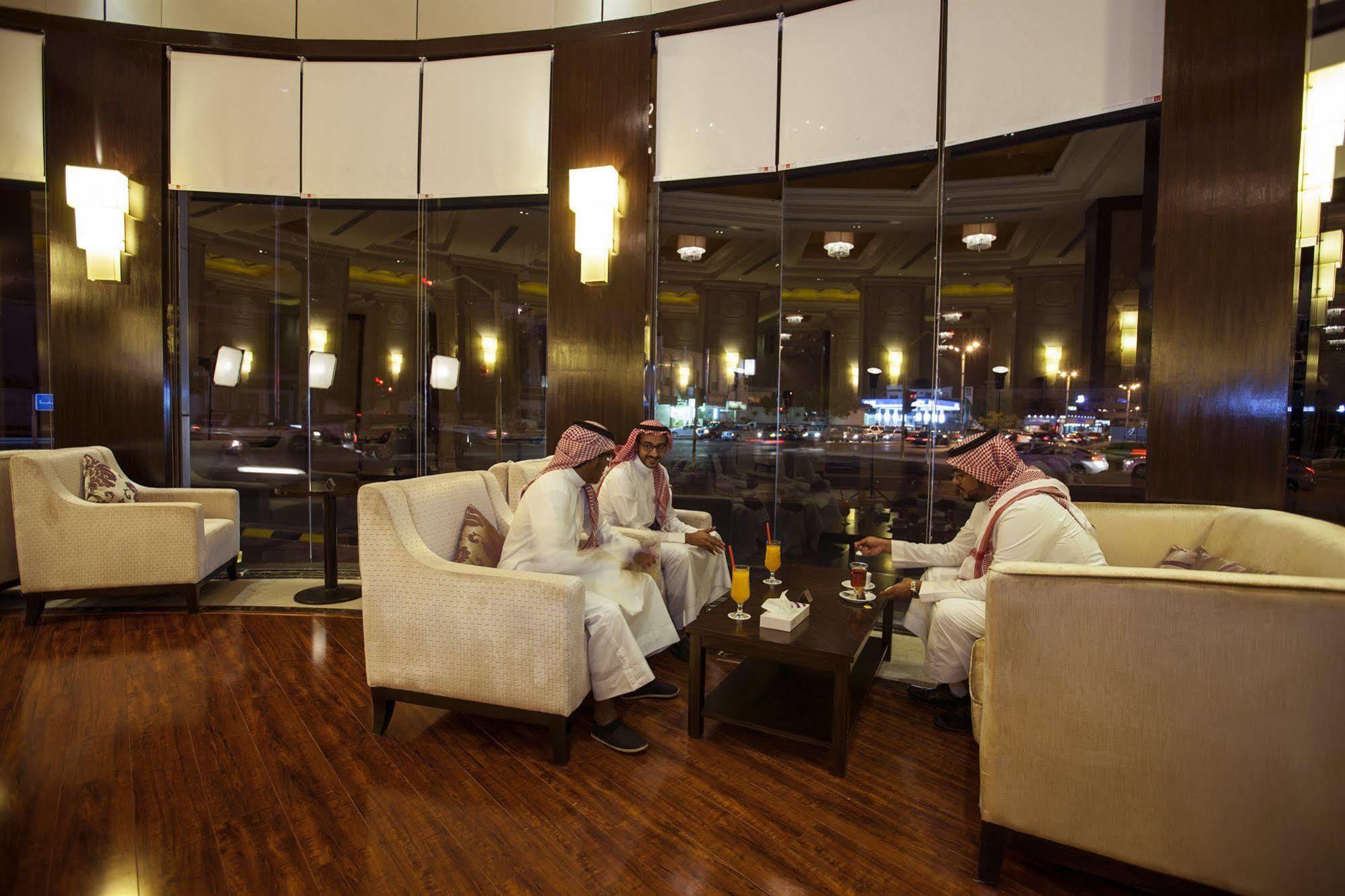 Aparthotel Boudl Taif Zewnętrze zdjęcie