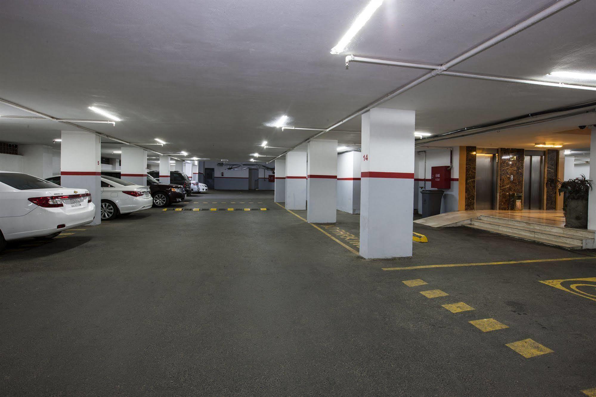 Aparthotel Boudl Taif Zewnętrze zdjęcie