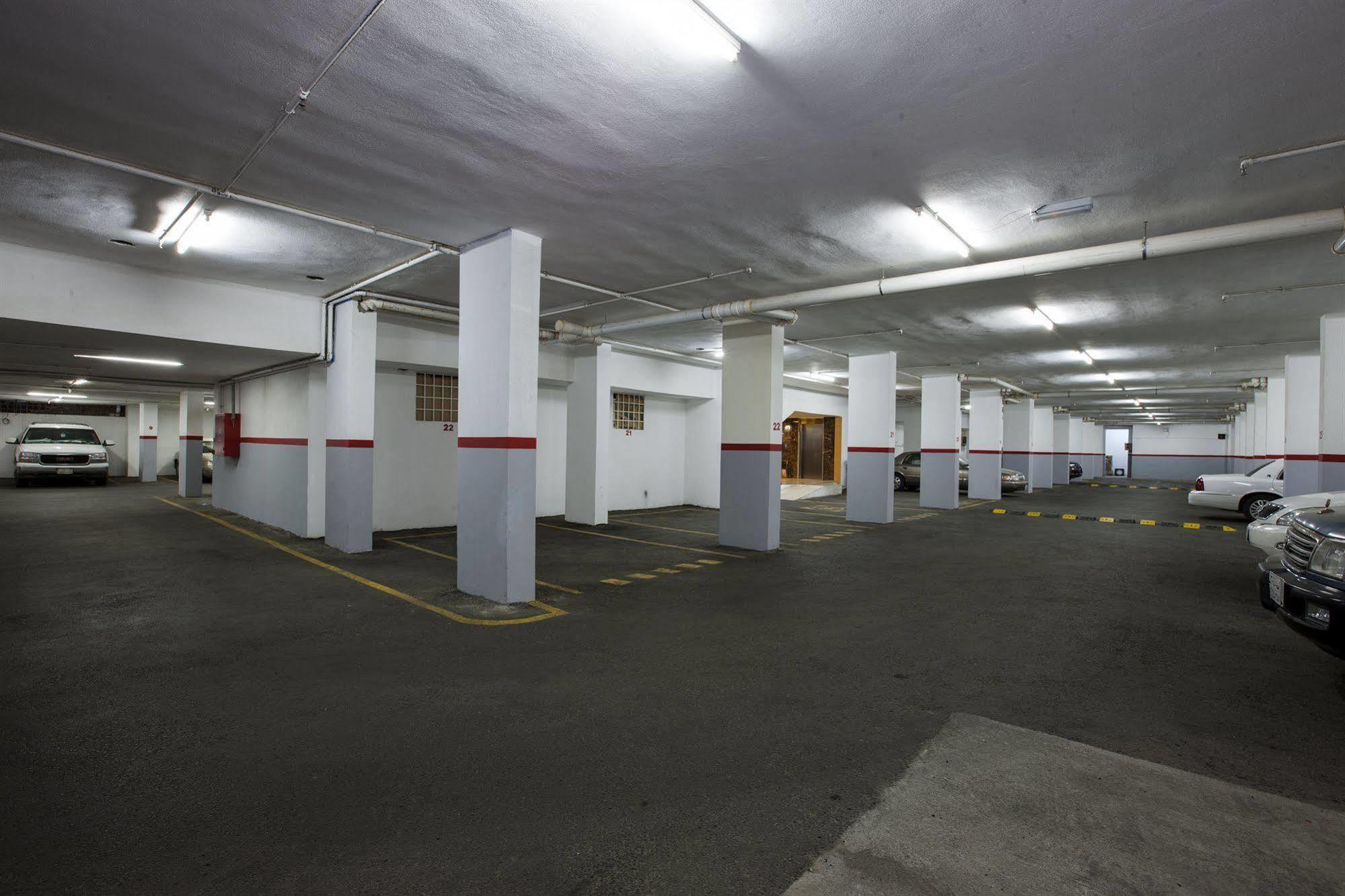 Aparthotel Boudl Taif Zewnętrze zdjęcie