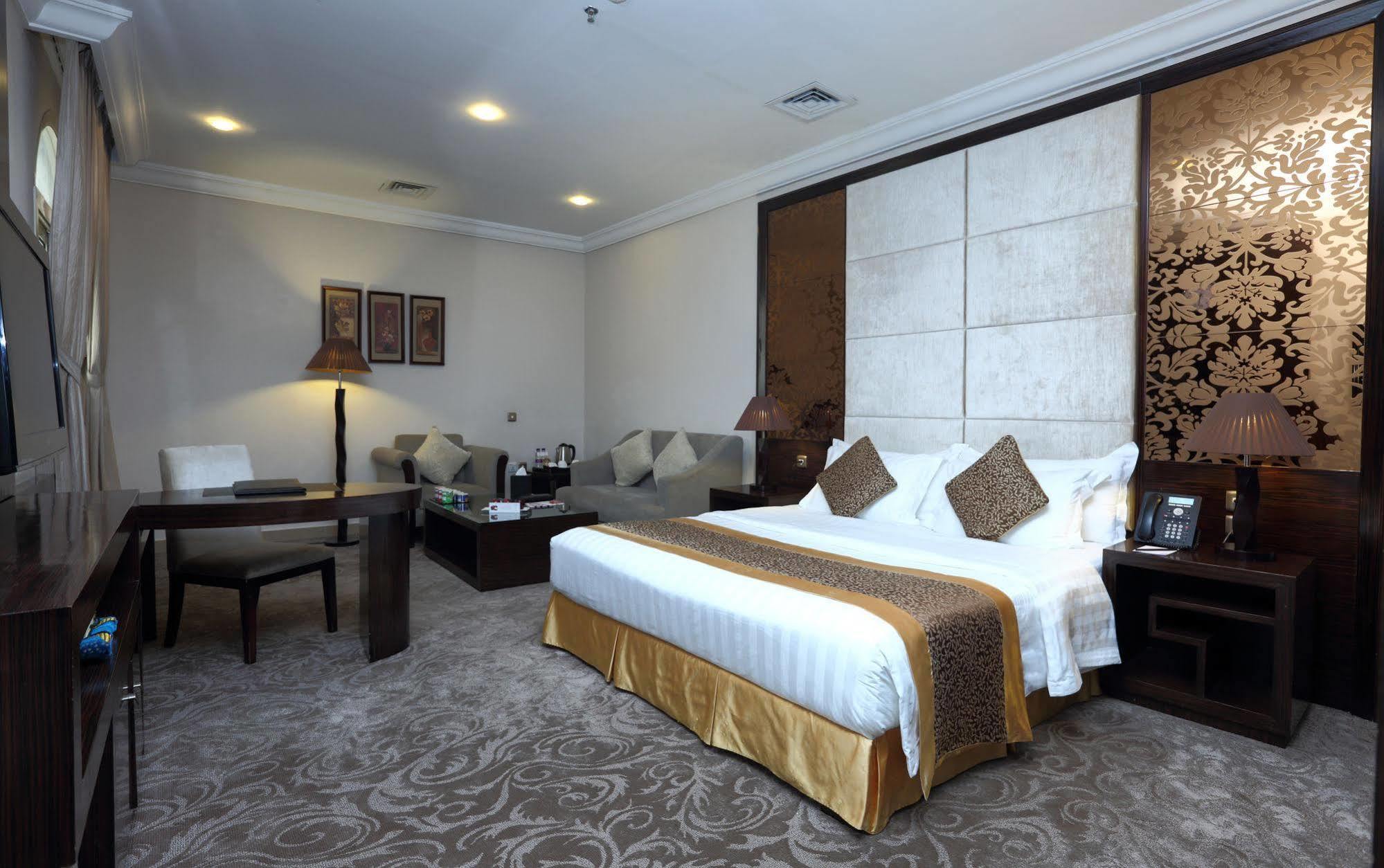 Aparthotel Boudl Taif Zewnętrze zdjęcie