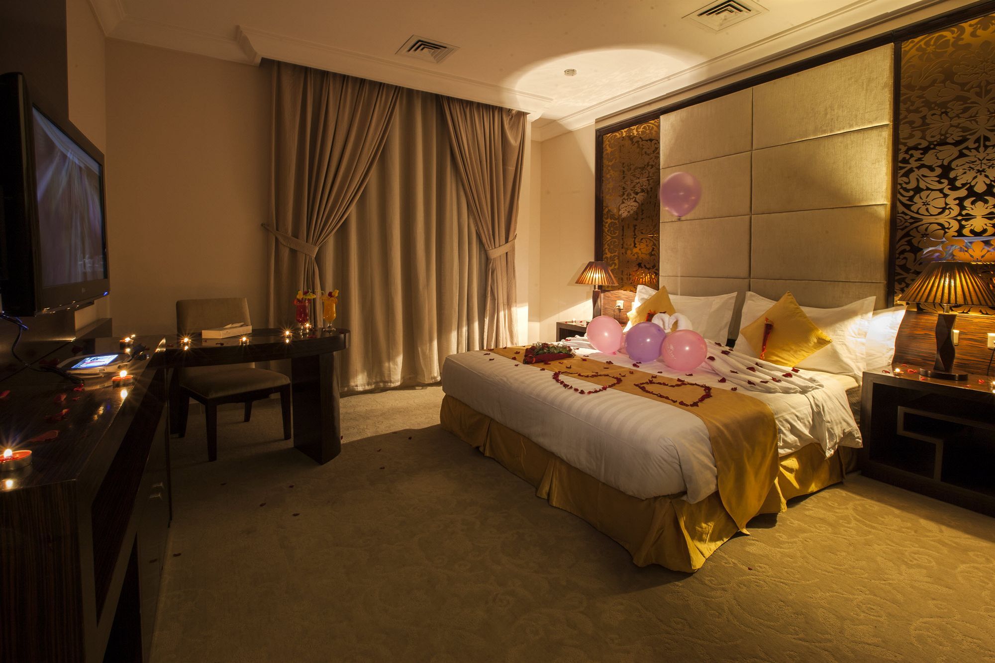 Aparthotel Boudl Taif Zewnętrze zdjęcie