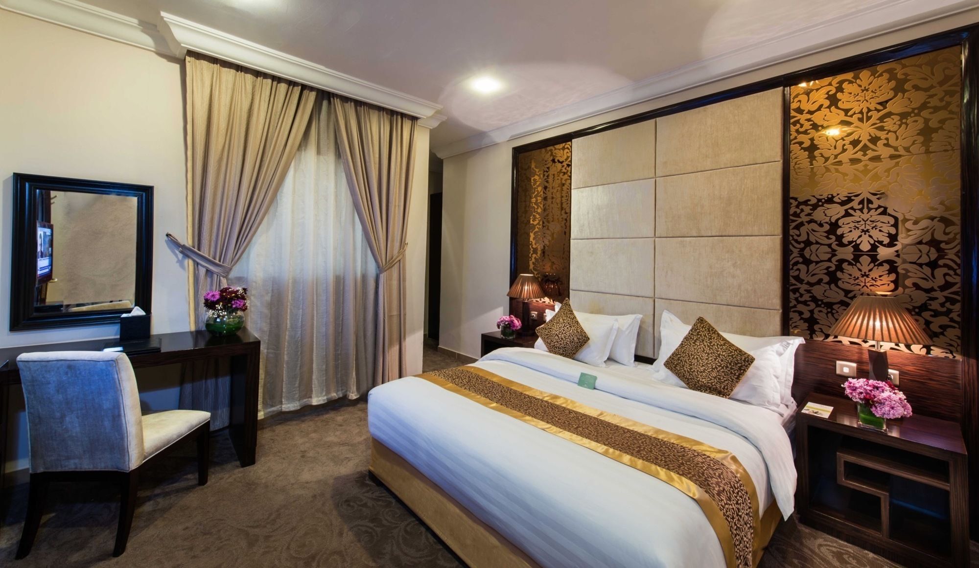 Aparthotel Boudl Taif Zewnętrze zdjęcie