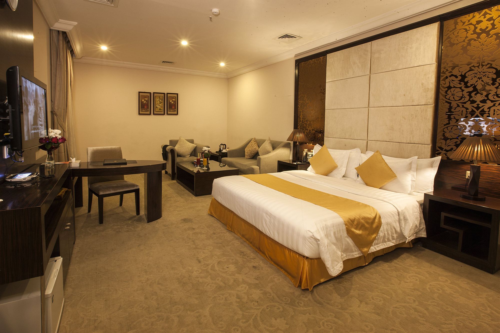 Aparthotel Boudl Taif Zewnętrze zdjęcie