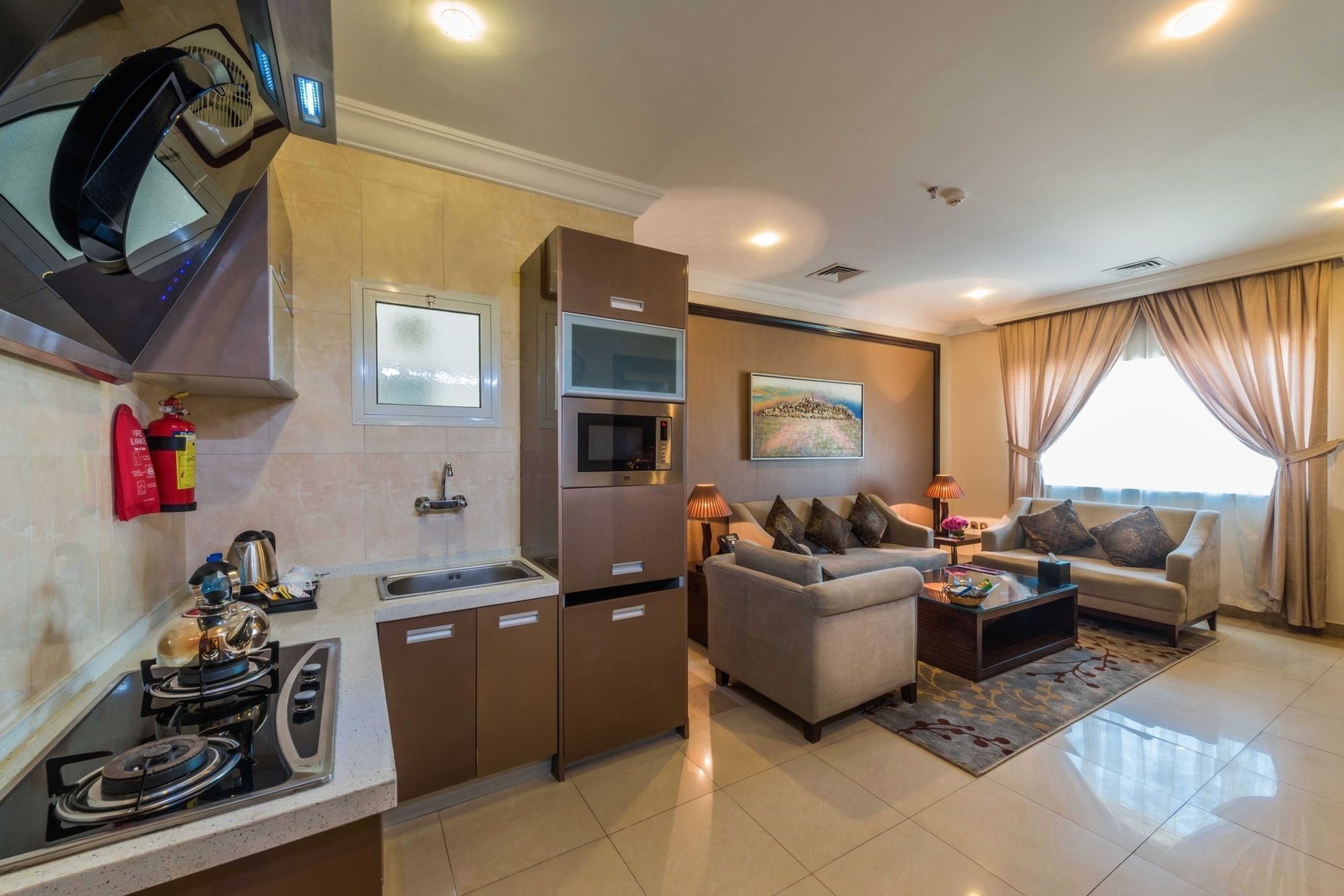 Aparthotel Boudl Taif Zewnętrze zdjęcie