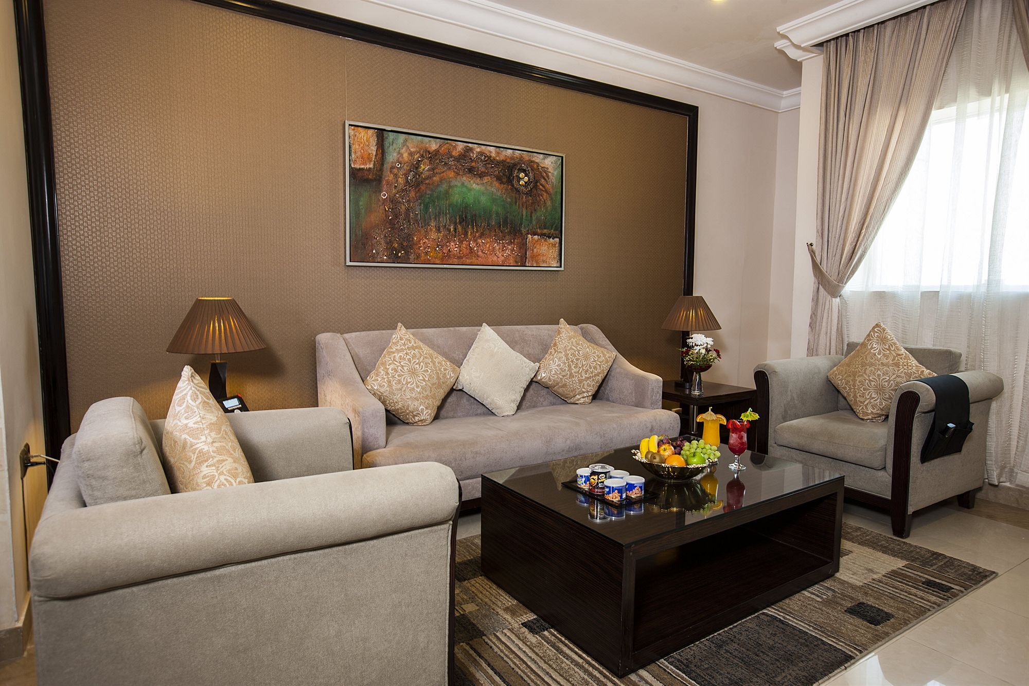 Aparthotel Boudl Taif Zewnętrze zdjęcie